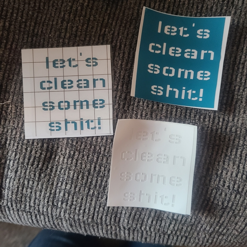 Customizable Decal - Picture 3 of 7